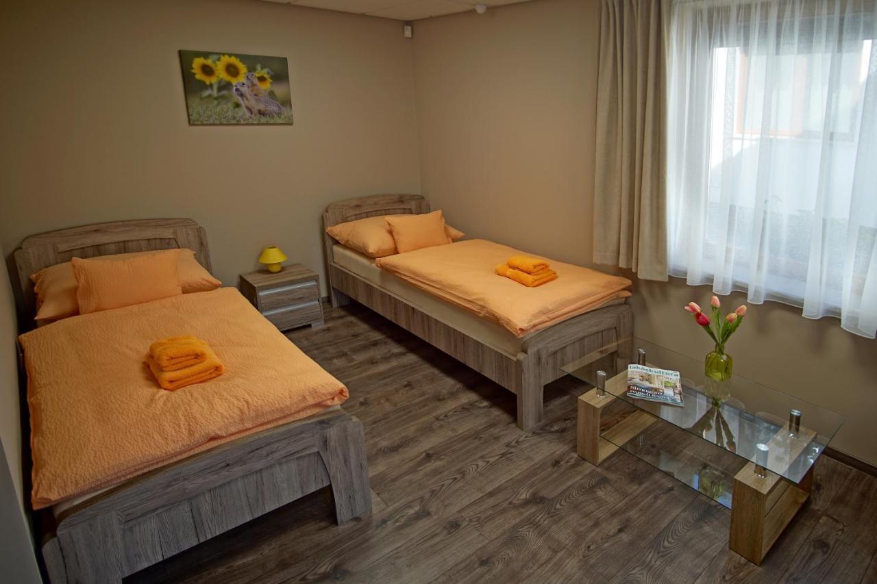 Tarján Bodzahaz Apartman מראה חיצוני תמונה
